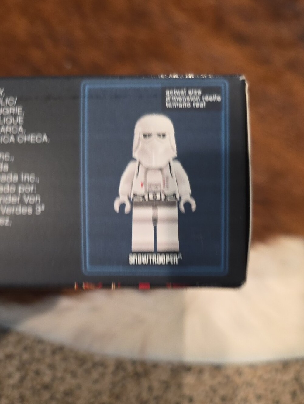 2012 Lego Star Wars Advent Calendar Red, Sealed NIB - Picture 7 of 9